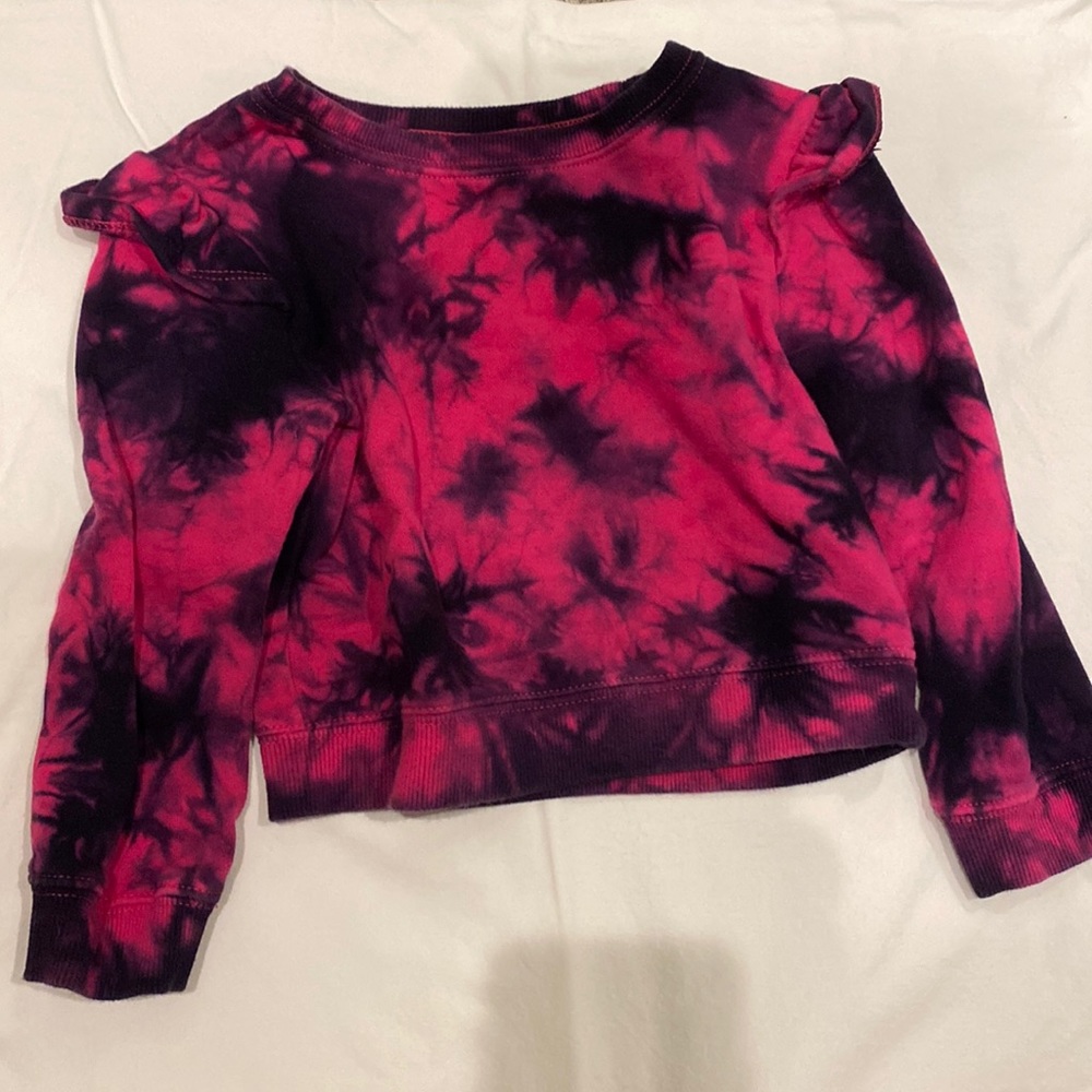 Joe’s jeans kid Toddlers cropped sweatshirts
